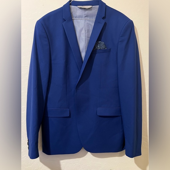 Zara Suits Blazers Zara Man Royal Blue Blazer Poshmark zara-suits-blazers-zara-man-royal-blue-blazer-poshmark